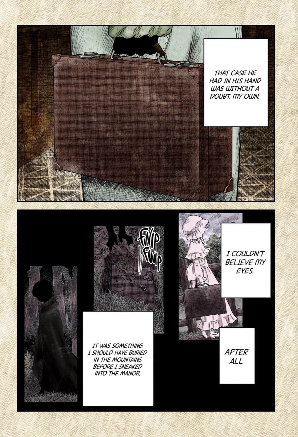 Shadows House, Chapter 219 image 05